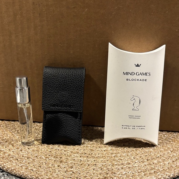 Mind Games Blockade Extrait de Parfum | 0.25 Fl. OZ. - Picture 4 of 6
